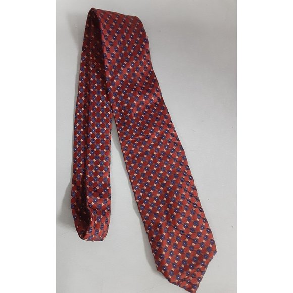 John W. Nordstorm 100% Silk Tie Men's - Picture 1 of 5